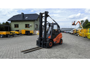 Carrello elevatore diesel LINDE H 45 D – 02: foto 3
