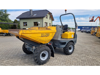 Mini dumper WACKER NEUSON 4001: foto 3