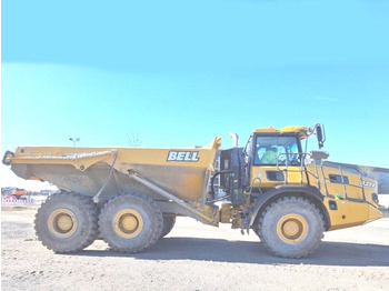 Dumper articolato Bell B 25 E: foto 4