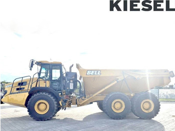 Dumper articolato BELL