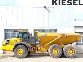 Dumper articolato BELL