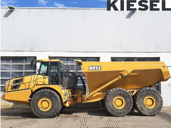 Dumper articolato BELL