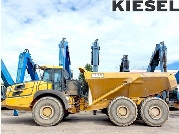 Dumper articolato BELL