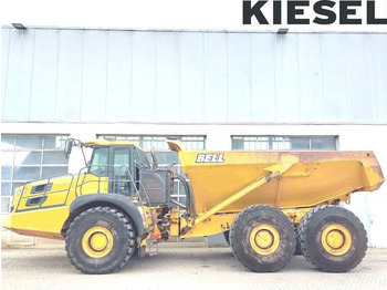Dumper articolato BELL