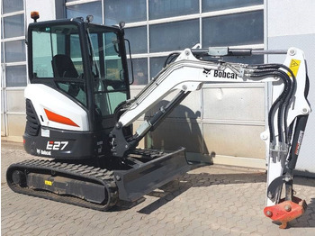 Miniescavatore Bobcat E 27: foto 4 Miniescavatore Bobcat E 27: foto 4