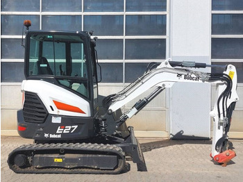 Miniescavatore Bobcat E 27: foto 5 Miniescavatore Bobcat E 27: foto 5