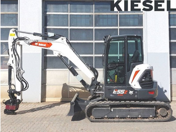 Miniescavatore BOBCAT E55