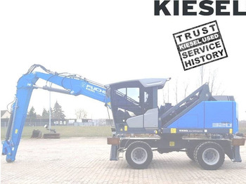 Escavatore per movimentazione FUCHS