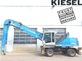 Escavatore per movimentazione FUCHS MHL340