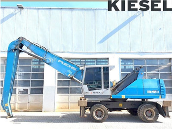 Escavatore per movimentazione FUCHS MHL340