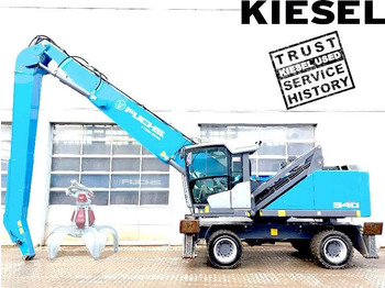 Escavatore per movimentazione FUCHS MHL340