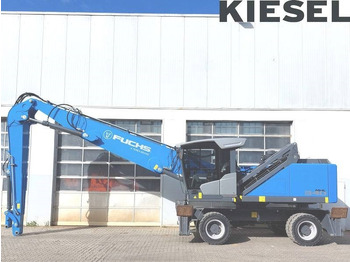 Escavatore per movimentazione FUCHS MHL340