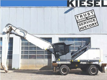 Escavatore per movimentazione FUCHS MHL340