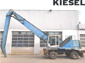 Escavatore per movimentazione FUCHS MHL350