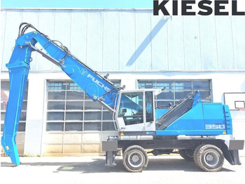 Escavatore per movimentazione FUCHS MHL350