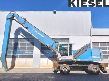 Escavatore per movimentazione FUCHS MHL350