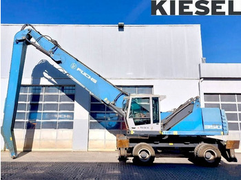 Escavatore per movimentazione FUCHS MHL350