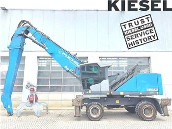 Escavatore per movimentazione FUCHS MHL350