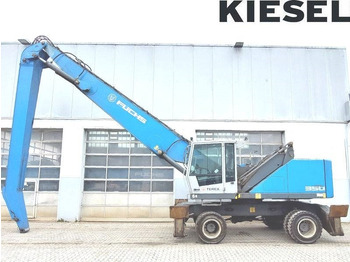 Escavatore per movimentazione FUCHS MHL350