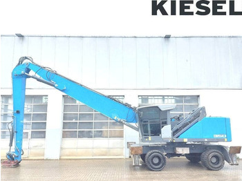 Escavatore per movimentazione FUCHS MHL350