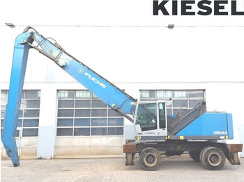 Escavatore per movimentazione FUCHS MHL350