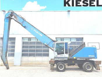 Escavatore per movimentazione FUCHS MHL350