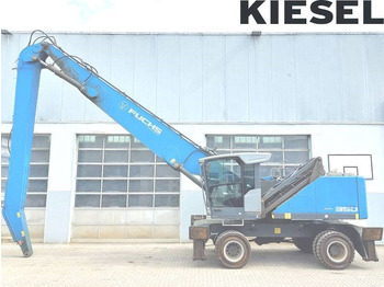 Escavatore per movimentazione FUCHS MHL350