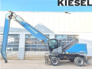 Escavatore per movimentazione FUCHS MHL350