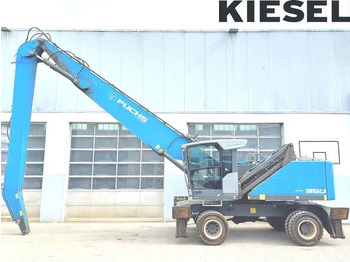 Escavatore per movimentazione FUCHS MHL350