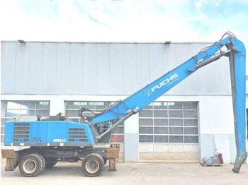 Escavatore per movimentazione Fuchs MHL 360 F: foto 5