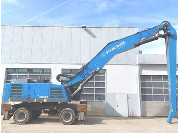 Escavatore per movimentazione Fuchs MHL 360 F: foto 5