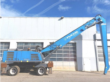 Escavatore per movimentazione Fuchs MHL 360 F: foto 5
