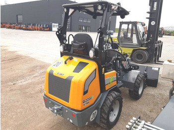 Leasing di Giant G 2200 E X-Tra Elektro / electric  Giant G 2200 E X-Tra Elektro / electric: foto 4