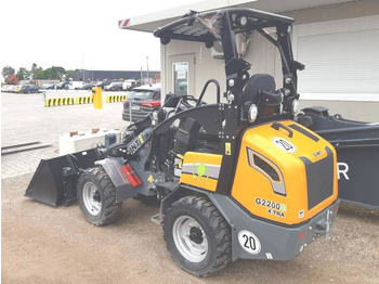 Leasing di Giant G 2200 E X-Tra Elektro / electric  Giant G 2200 E X-Tra Elektro / electric: foto 3
