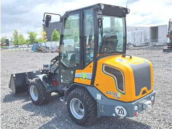 Leasing di Giant G 2700 E X-Tra Elektro / electric  Giant G 2700 E X-Tra Elektro / electric: foto 3