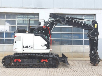 Escavatore cingolato Hidromek HMK 145 LC-4: foto 5