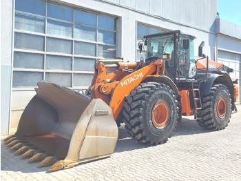 Pala gommata Hitachi ZW 310-6: foto 2