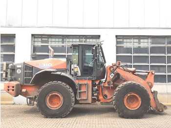 Pala gommata Hitachi ZW 310-6: foto 5
