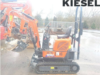Miniescavatore HITACHI