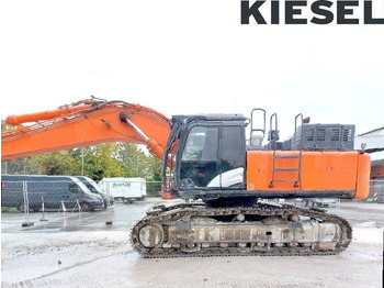 Escavatore cingolato HITACHI ZX490