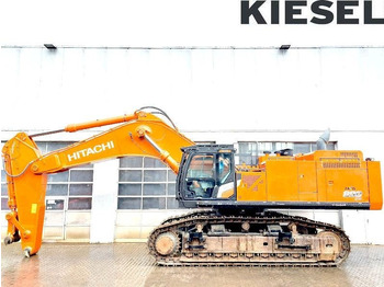 Escavatore cingolato HITACHI