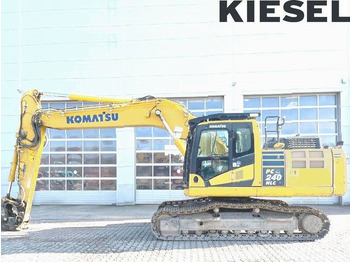 Escavatore cingolato KOMATSU PC240