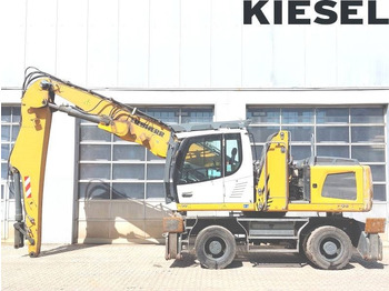 Escavatore per movimentazione LIEBHERR LH 24