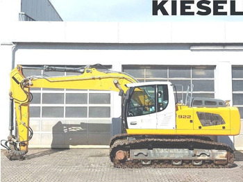 Leasing di Liebherr R 922 SLC Liebherr R 922 SLC: foto 1 Leasing di Liebherr R 922 SLC Liebherr R 922 SLC: foto 1