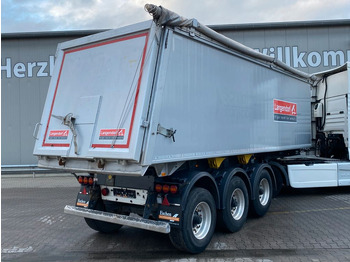 Semirimorchio ribaltabile Langendorf SKA 24/30 |ALU 34m³*Getreide*Luft-Lift*BPW*Plane: foto 4