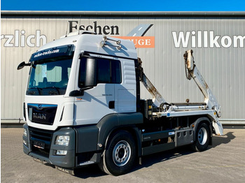 Leasing di MAN TGS 18.500 LL*LX*MEILLER AK12T*Funk*Retarder*TOP  MAN TGS 18.500 LL*LX*MEILLER AK12T*Funk*Retarder*TOP: foto 2