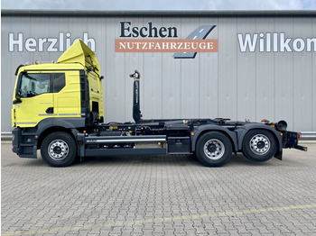 Autocarro scarrabile MAN TGS 26.470 6x2-4 BL: foto 3 Autocarro scarrabile MAN TGS 26.470 6x2-4 BL: foto 3