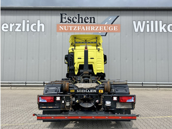 Autocarro scarrabile MAN TGS 26.470 6x2-4 BL: foto 5 Autocarro scarrabile MAN TGS 26.470 6x2-4 BL: foto 5