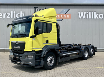 Autocarro scarrabile MAN TGS 26.470 6x2-4 BL: foto 2 Autocarro scarrabile MAN TGS 26.470 6x2-4 BL: foto 2