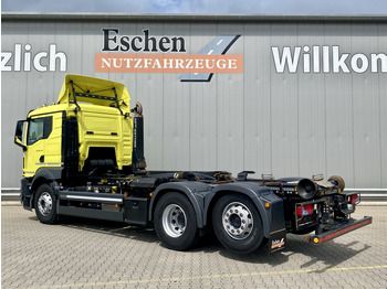 Autocarro scarrabile MAN TGS 26.470 6x2-4 BL: foto 4 Autocarro scarrabile MAN TGS 26.470 6x2-4 BL: foto 4